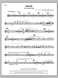 Home (The Arms of God) - Flute 1