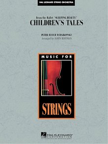 Children's Tales (from Sleeping Beauty) - Timpani 