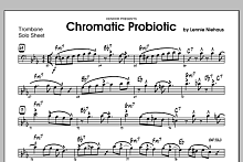 Chromatic Probiotic - Featured Part 