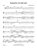 Walking to the Sky - Oboe