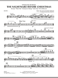 Selections from The Nightmare Before Christmas - Flute 1
