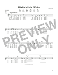 This Little Light Of Mine (from The Daily Ukulele) (arr. Liz and Jim Beloff)