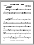 Sesame Street Theme - Trombone 2