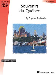 Souvenirs du Quebec 
