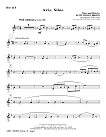 Arise, Shine (arr. Tom Fettke) - F Horn