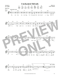 Unchained Melody (from The Daily Ukulele) (arr. Liz and Jim Beloff)