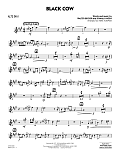 Black Cow (arr. Mike Tomaro) - Alto Sax 1