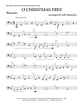 O Christmas Tree - Bassoon