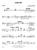 Lush Life (arr. Mike Tomaro) - Trumpet 3