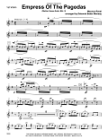 Empress Of The Pagodas (Mother Goose Suite, Mvt. 3) - 1st Violin