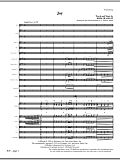 Joy - Full Score