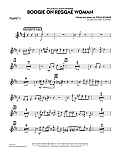 Boogie On Reggae Woman - Trumpet 3