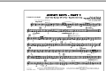 Jersey Boys: Part 1 - Bb Horn/Flugelhorn