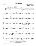 Just In Time (from Bells Are Ringing) (arr. Steve Zegree) - Guitar