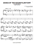 Dance Of The Sugar Plum Fairy [Ragtime version] (arr. Phillip Keveren)