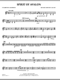 Spirit Of Avalon - Eb Baritone Saxophone