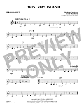 Christmas Island - Bb Bass Clarinet