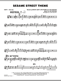 Sesame Street Theme - Part 1 - Eb Alto Sax