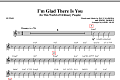 I'm Glad There Is You (In This World of Ordinary People) - Guitar