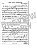 The March of the Resistance (from Star Wars: The Force Awakens) - Bb Clarinet