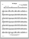 He Reigns - Bass