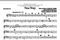 Time Warp - Baritone Saxophone