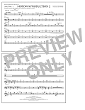 Motown Production 2 (arr. Tom Wallace) - Aux. Perc. 1