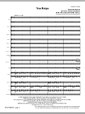 You Reign - Full Score