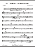 On the Edge of Tomorrow - Bb Trumpet 2