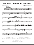 NFL Films: Music Of The Gridiron - Eb Alto Clarinet