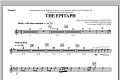 The Epitaph - Bb Trumpet 1