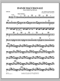 Danse Bacchanale (from Samson And Delila) - Timpani