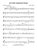 On the Tamiami Trail - Eb Baritone Saxophone