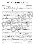 The Legend of Billy Miner - F Horn