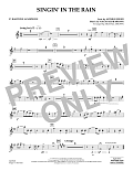 Singin' in the Rain (arr. Michael Brown) - Eb Baritone Saxophone