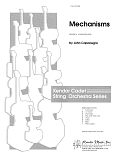 Mechanisms - Full Score