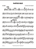 Partido Blue - Alto Sax 1