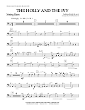 The Holly and the Ivy - String Bass