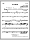 O The Blood - Violin 2