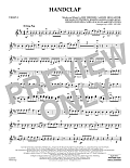 HandClap - Violin 1