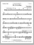 He's Everything - Trombone 3/Tuba