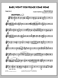 Baby, Won't You Please Come Home - Tenor Sax 2