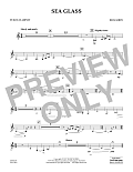Sea Glass - Bb Bass Clarinet