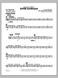 Enter Sandman - Aux Percussion