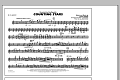 Counting Stars - Bb Clarinet