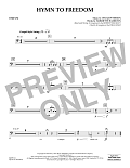 Hymn to Freedom - Timpani