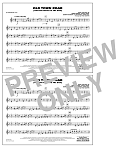 Old Town Road (arr. Paul Murtha) - Eb Baritone Sax