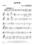 All of Me (Key: F) - Tenor Sax 1