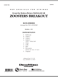 Zoosters Breakout (from Madagascar) - Full Score