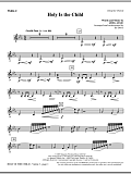 Holy Is The Child - Violin 2